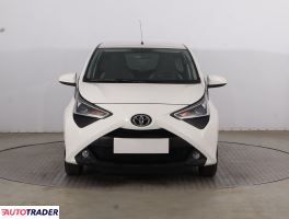 Toyota Aygo 2019 1.0 71 KM