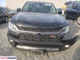 Chevrolet Colorado 2021 3