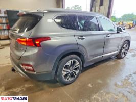 Hyundai Santa Fe 2020 2