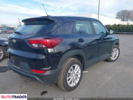 Chevrolet Blazer 2024 1