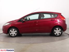 Ford Fiesta 2009 1.2 59 KM Ford Fiesta 2009 1.2 59 KM