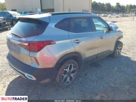 Kia Pozostałe 2021 2