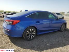 Honda Civic 2024 1 Honda Civic 2024 1
