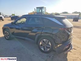 Hyundai Tucson 2025 1
