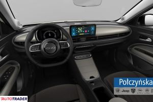 Fiat 600 2026 1.2 110 KM