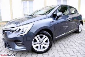 Renault Clio 2019 1.0 105 KM