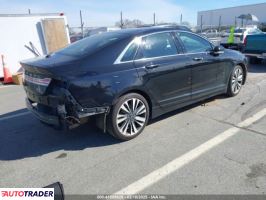 Lincoln MKZ 2019 2 Lincoln MKZ 2019 2