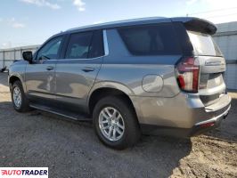 Chevrolet Tahoe 2021 5 Chevrolet Tahoe 2021 5