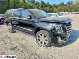 Cadillac Escalade 2020 6