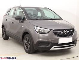 Opel Crossland 2019 1.2 81 KM