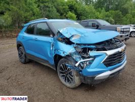 Chevrolet Blazer 2025 1