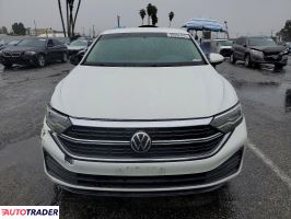 Volkswagen Jetta 2022 1