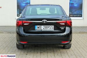 Toyota Avensis 2018 2.0 143 KM Toyota Avensis 2018 2.0 143 KM