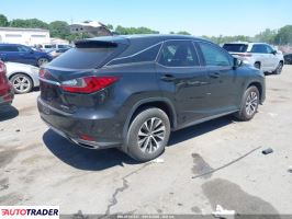 Lexus RX 2021 3
