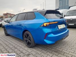 Opel Astra 2023 1.5 130 KM