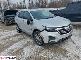 Chevrolet Equinox 2022 1