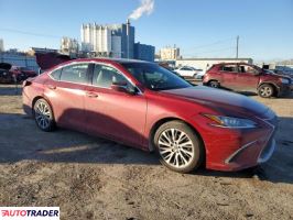 Lexus ES 2021 3 Lexus ES 2021 3