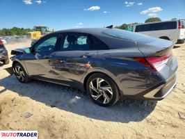 Hyundai Elantra 2025 2