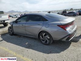 Hyundai Elantra 2024 1 Hyundai Elantra 2024 1
