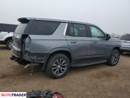 Chevrolet Tahoe 2022 5 Chevrolet Tahoe 2022 5