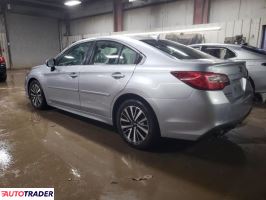 Subaru Legacy 2019 2