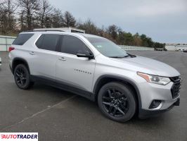 Chevrolet Traverse 2019 3 Chevrolet Traverse 2019 3