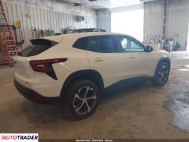 Chevrolet Trax 2024 1