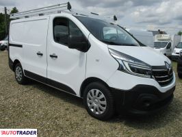 Renault Trafic 2019 1.6