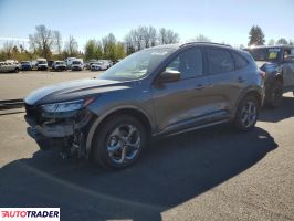 Ford Escape - zobacz ofertę