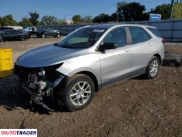Chevrolet Equinox - zobacz ofertę