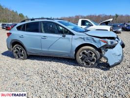 Subaru Pozostałe 2021 2