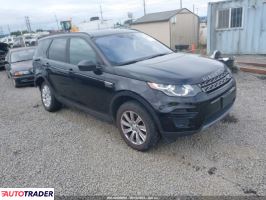 Land Rover Discovery Sport 2019 2 Land Rover Discovery Sport 2019 2