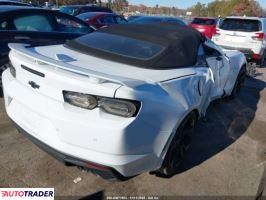 Chevrolet Camaro 2020 3