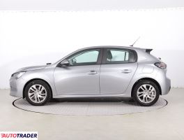 Peugeot 208 2020 1.2 99 KM