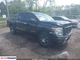 Nissan Titan 2021 5 Nissan Titan 2021 5