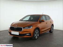 Skoda Fabia 2022 1.0 93 KM