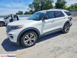 Ford Explorer 2020 3