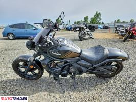 Kawasaki Vulcan 2020