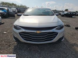 Chevrolet Malibu 2022 1 Chevrolet Malibu 2022 1