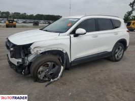 Hyundai Santa Fe 2023 2