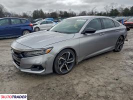 Honda Accord 2022 1