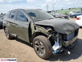 Hyundai Tucson 2025 2 Hyundai Tucson 2025 2