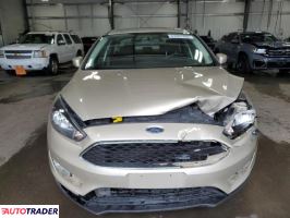 Ford Focus 2018 2