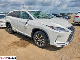 Lexus RX 2022 3