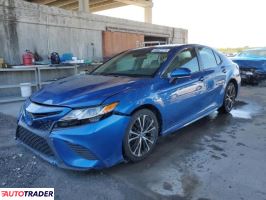 Toyota Camry 2018 2