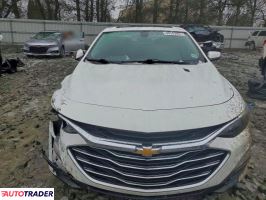 Chevrolet Malibu 2022 1