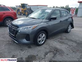 Nissan Pozostałe 2024 1