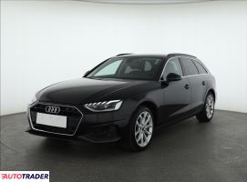 Audi A4 2022 2.0 201 KM Audi A4 2022 2.0 201 KM