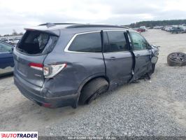 Honda Pilot 2022 3 Honda Pilot 2022 3