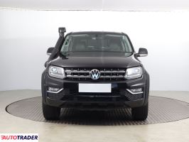 Volkswagen Amarok 2018 3.0 221 KM Volkswagen Amarok 2018 3.0 221 KM